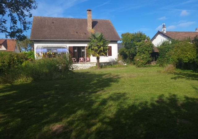 Maison individuelle à 5 minutes de Eu et de la mer