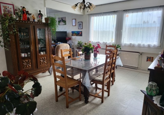 Appartement à vendre à Eu dans résidence avec ascenceur